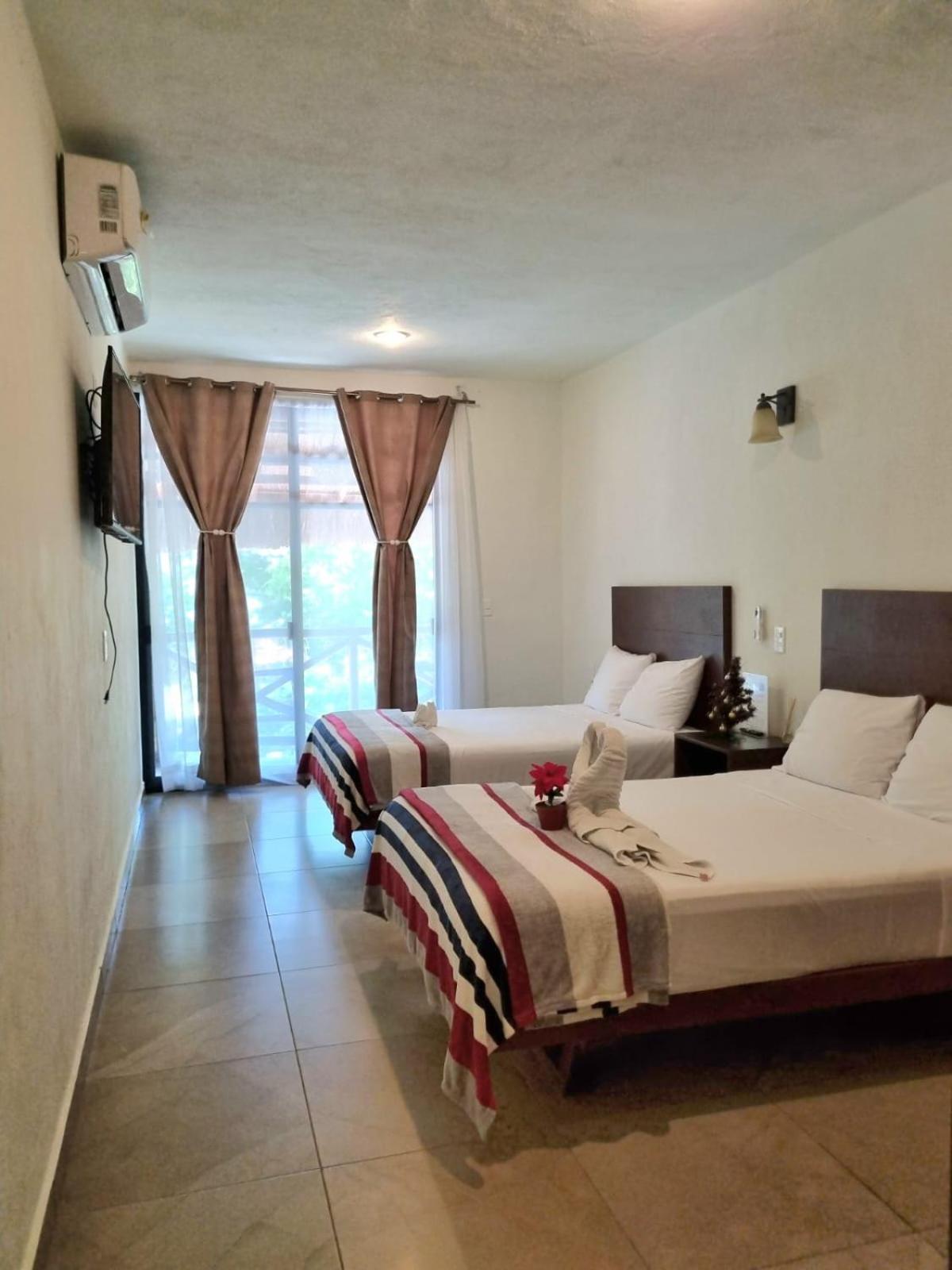 Departamentos Maculi Apartment Bacalar Ruang foto