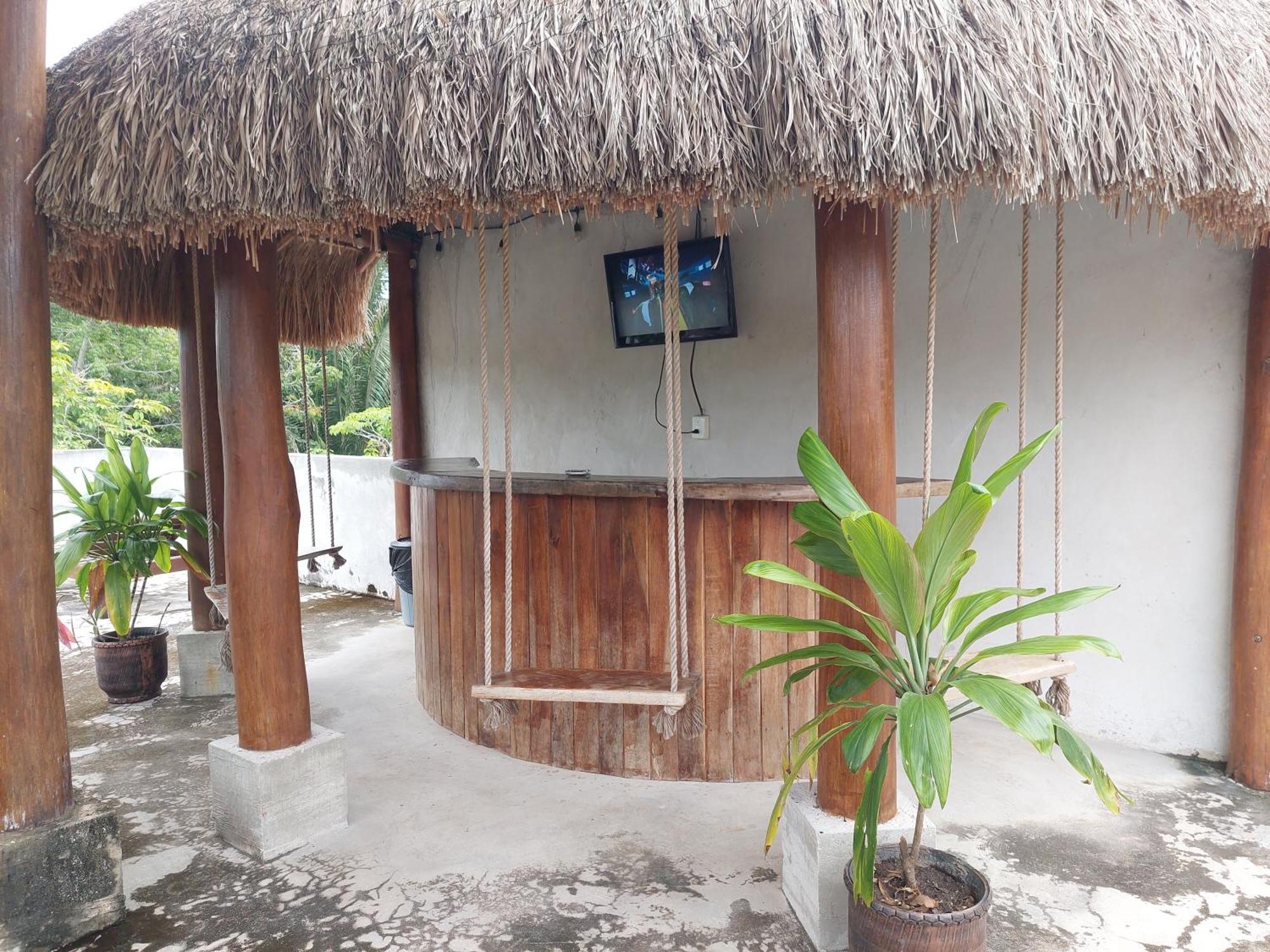 Departamentos Maculi Apartment Bacalar Ruang foto